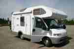 7.Knaus Sun Traveller 504 Alkoven Wohnmobil