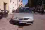 7 Sitzer, Chrysler, Grand Voyager, 2.5 Diesel, Bj