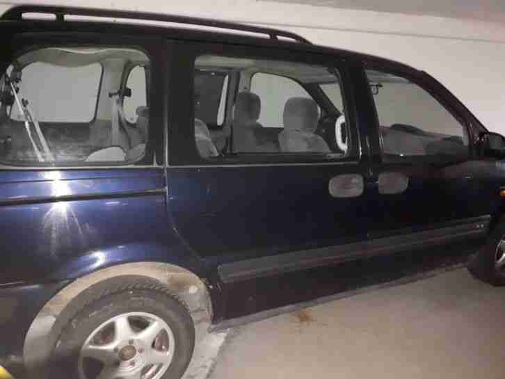 7 sitzer opel sintra