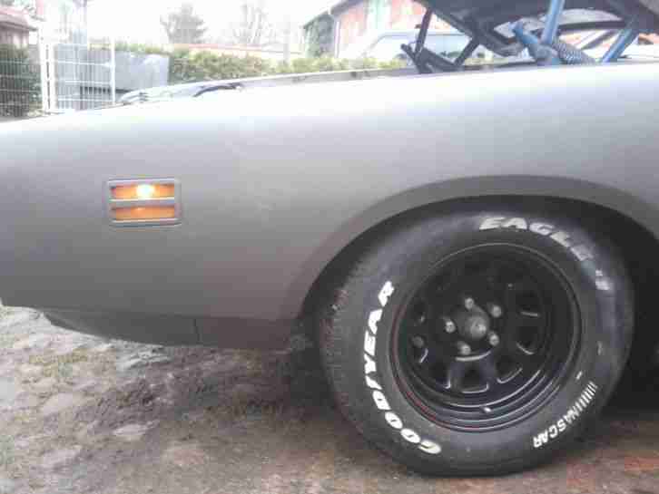 71er Dodge Charger Muscle Car !
