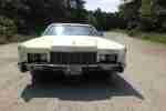 72'er Lincoln Continental Coupe Us Car Oldtimer TÜV 03