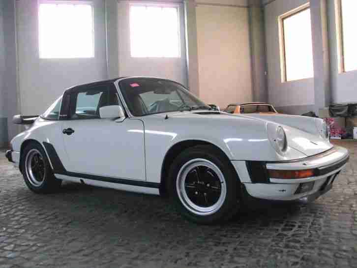 74er 911 Targa wegen Zeitmangel abzugeben