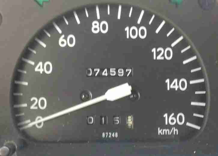 75.750 Km , Tüv , 06.2021 , Automatik , Cuore , Daihatsu , 4 Türen , HU , 2021