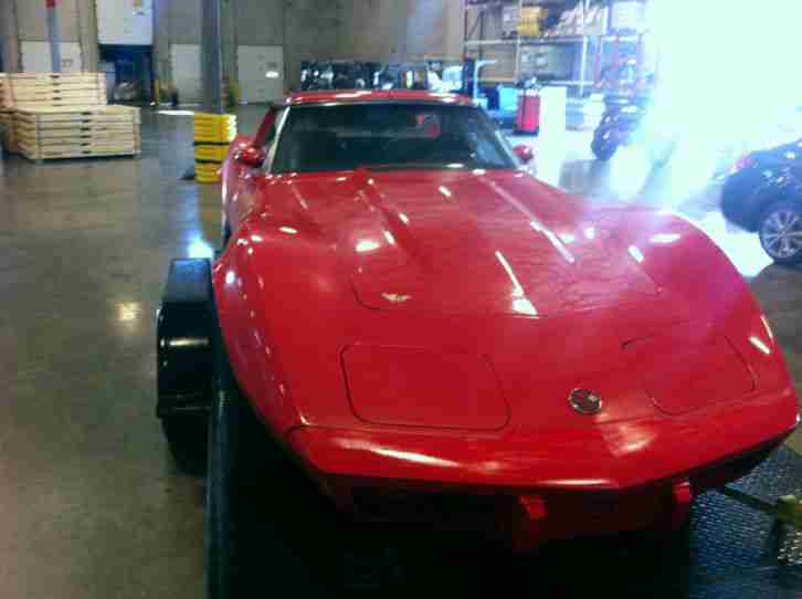 75er Corvette C3