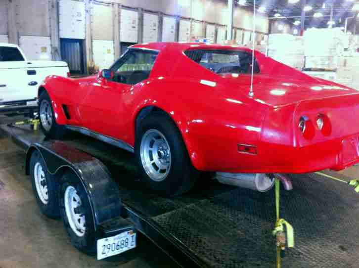 75er Corvette C3