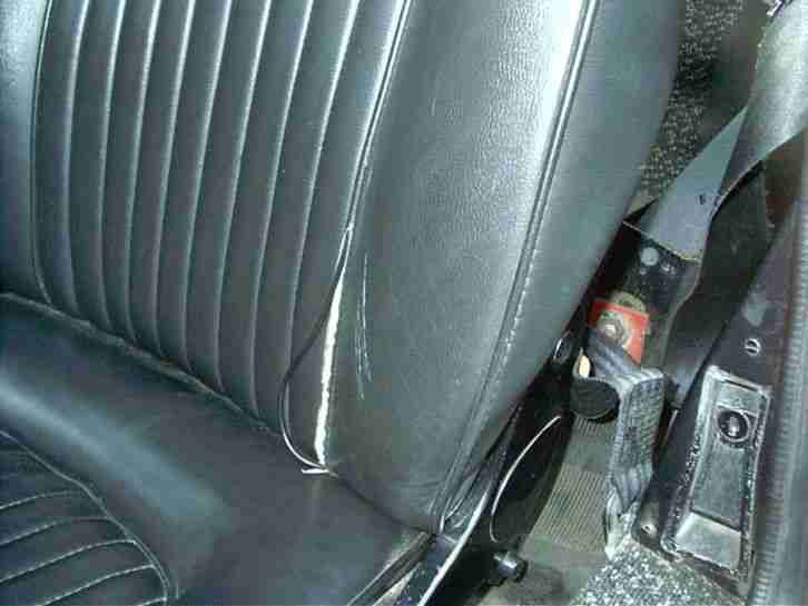 76er Alfa Romeo Spider zum Restaurieren