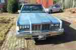 '79 Mercury Marquis Brougham mit 302 cu. 5.0L Windsor