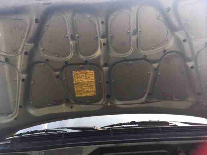 '86 Honda Civic Shuttle 4WD AWD Oldtimer 1.Hand 48.000km