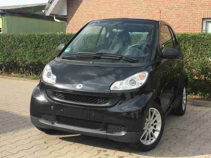 8Smart Fortwo 451 Passion 1.0 L Turbo 84PS