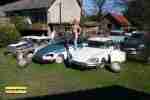 8x Citroen DS rolling chassis von 1967 1975 plus Teile