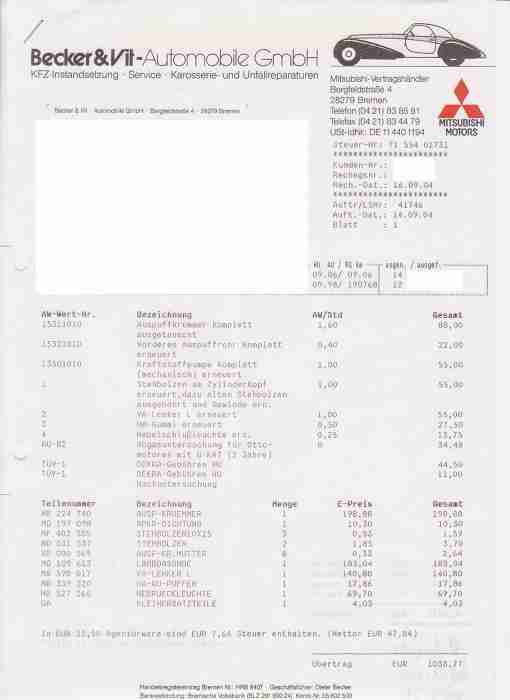 9 Sitzer , Bus, läuft an , Bastler , bzw. Export