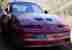 90er Pontiac Firebird Trans Am Targa 5 lt. V8; 4 Gang Automatik