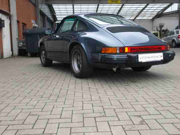 911 Carrera 1 G Serie 3.2 deutsches Fahrzeug 85