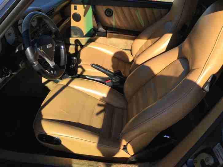 911 Carrera 4 Turbo Look Cabrio 964