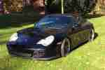 911 996 4S KAROSSE SCHWARZ SCHNELL BREIT TIEF
