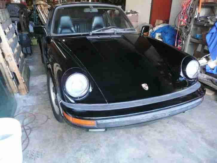 912 E Porsche Coupe , mit 911 SC Motor