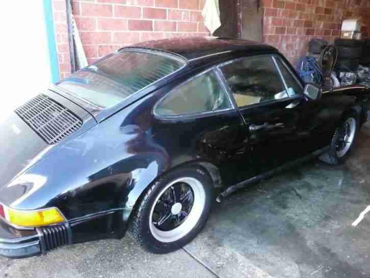 912 E Porsche Coupe , mit 911 SC Motor