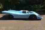 917 REPLIKA MIT 911 MOTOR RENNAUTO