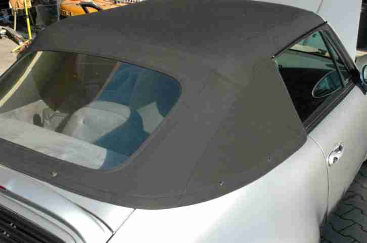 993 Porsche Cabrio 911 CARRERA 4