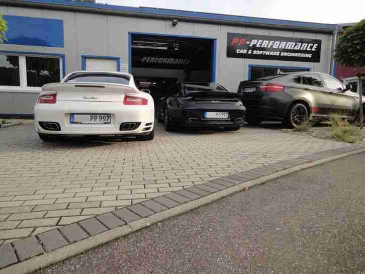 997 Turbo-- PP Performance --600 PS --2,9 sec 0-100, Mega Geiler Hingucker !!