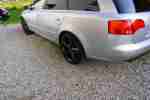 A 4 Avant, 103 kw, AHK, 5 tuerig, 2.0 Diesel,