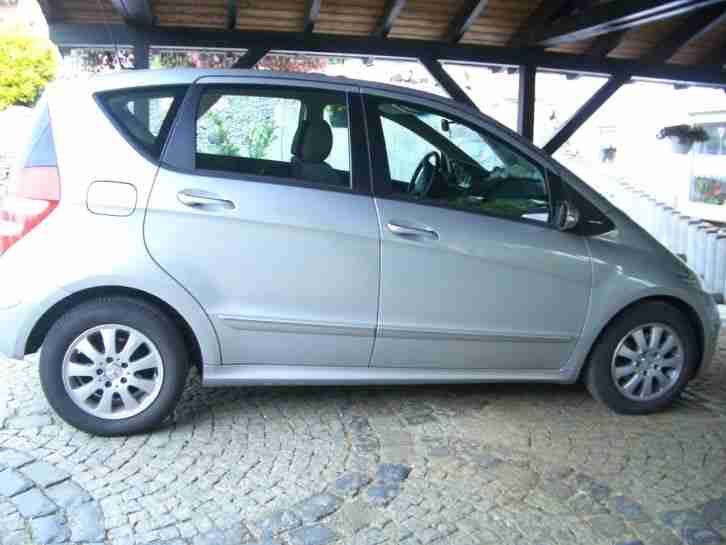 A-Klasse 150 Elegance 103000 Klima,