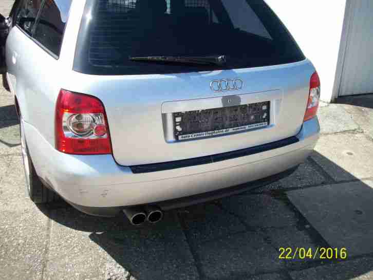 A U D I A4 ~ 1,8 Avant / Automatic + TÜV 04 / 2017 +