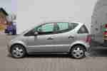 A140, Leder, Klima, Sitzheizung, Navigation, Telefon,