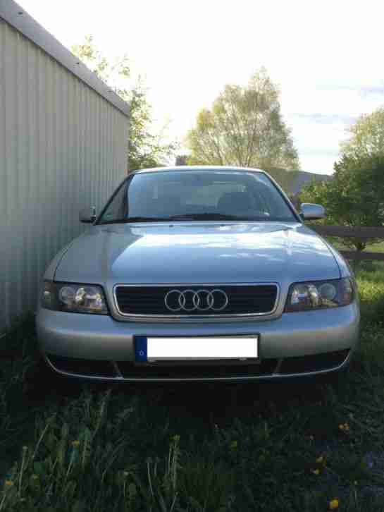 A4 B5 1.6 Tuning KW Variant 1 INox K&N Domstrebe,