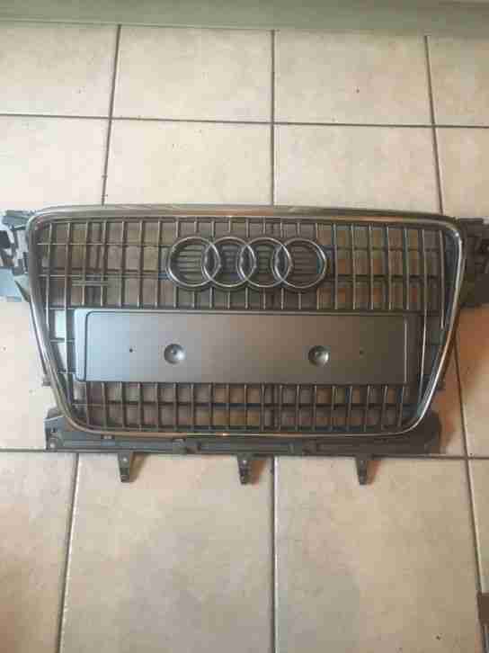 A4/s4 8k B6 Originaler S Grill.