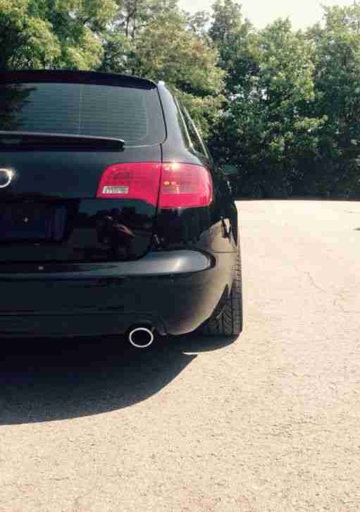 A6 3.0 TDI Mit V8 Sound