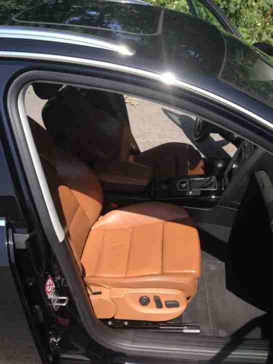 A6 3.0 TDI Mit V8 Sound