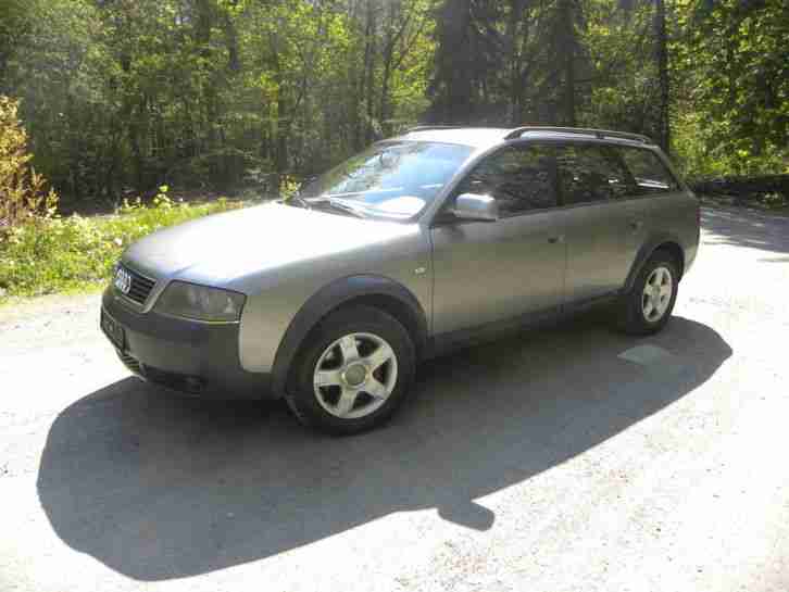 A6 Allroad 2.5TDI Quattro Kombi Allrad