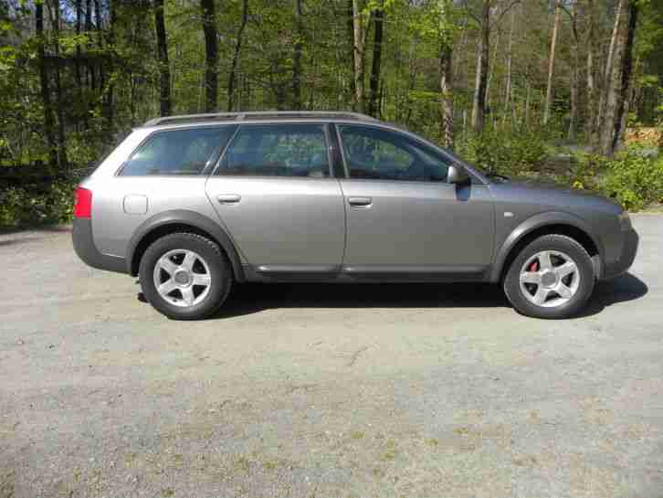 A6 Allroad 2.5TDI