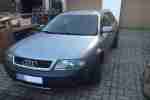 A6 Allroad BJ2000 267 km Export oder Bastler Winterauto