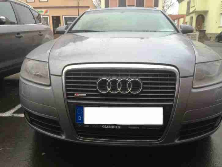 A6 Avant 3.0 TDI DPF 4F quattro s-line tiptronic