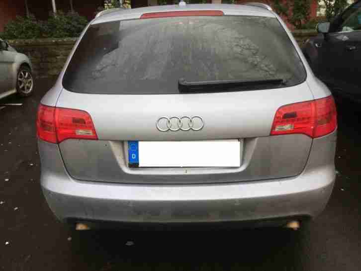 A6 Avant 3.0 TDI DPF 4F quattro s-line tiptronic