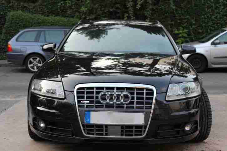 A6 Avant 3, 0 TDI Quattro S line Business Paket