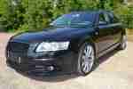 A6 Avant 3.0TDI quattro Top Zustand S Line