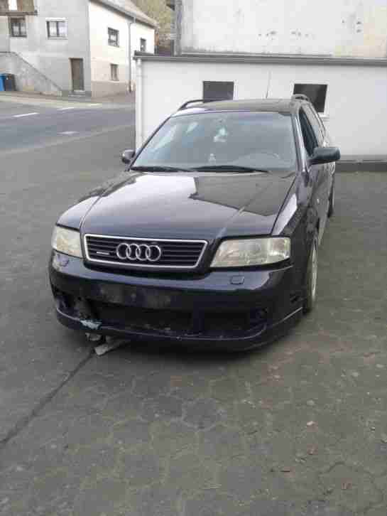 A6 Avant Quattro 2.7T AHK Leder 6Gang LPG Autogas Motor