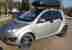 AB 1€ Smart ForFour 1.5 CDi Diesel 17 Alu Navi Klima Reifen NEU TüV 06 19