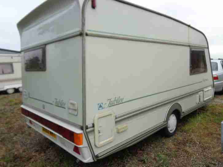 ABI Jubilee Rallyman TÜV 10.2018 12V autark Boiler Gasherd Backofen und Grill