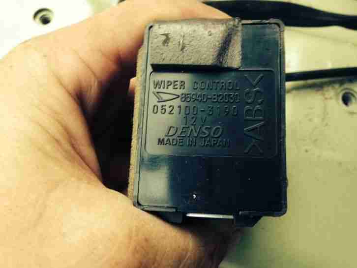 ABS Viper Control Daihatsu Cuore VIII