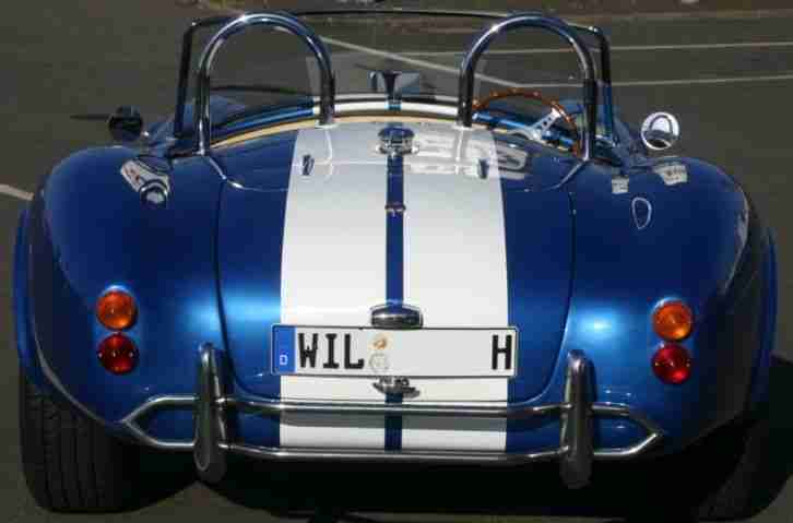 AC COBRA CABRIO