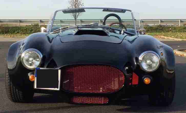 AC COBRA Classic Data Bewertung 10 2014 Zustand 2