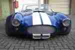 AC Cobra Cobra Replika V8, 308 cui Motor