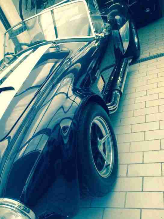 AC Cobra Replica 1967 V8 Zylinder