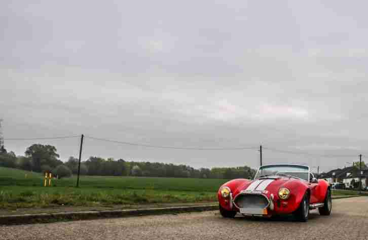 AC Cobra Replika 3.5L V8 (Brightwheel Cobra) Rechtslenker