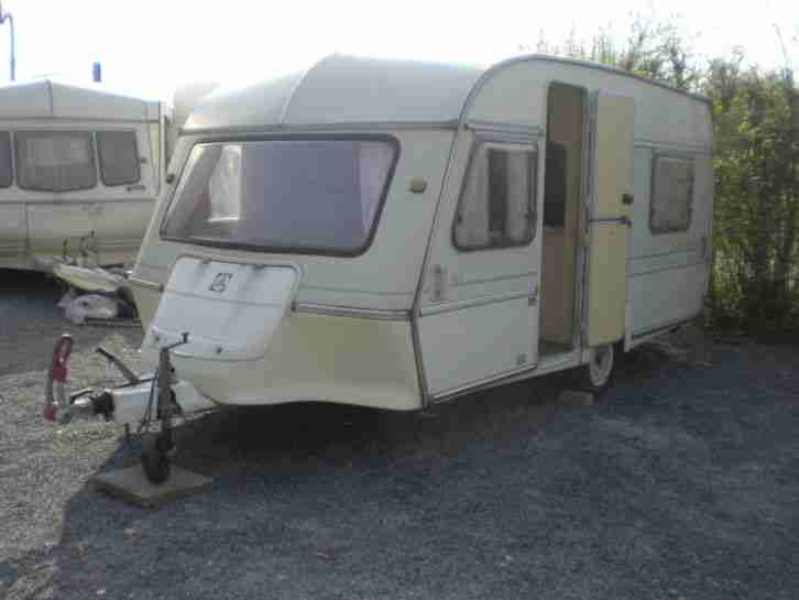 ACE GLOBETROTTER WOHNWAGEN AUS ENGLAND 3 BETT OHNE PAPIERE DUSCHE HEIZUNG USW