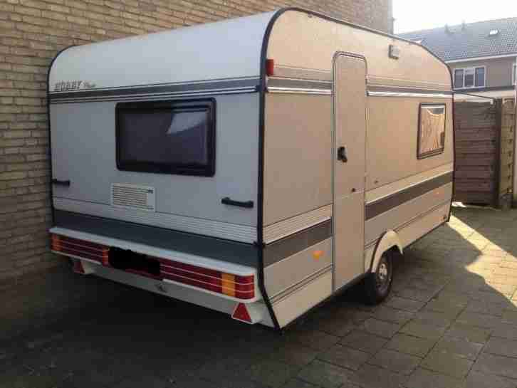 ACHTUNG Campingeinsteiger?? Hobby Wohnwagen? Hobby Classic?? TüV + Reifen Neu ??